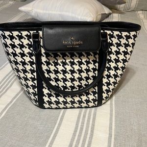 Kate spade hand bag. Similar to a bucket bag.